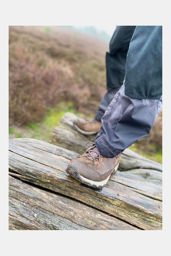 Meindl Orlando Gore-Tex Comfort Fit Wandelschoen dark brown