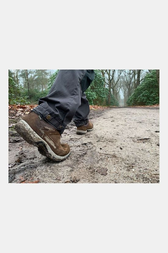 Meindl Orlando Gore-Tex Comfort Fit Wandelschoen dark brown