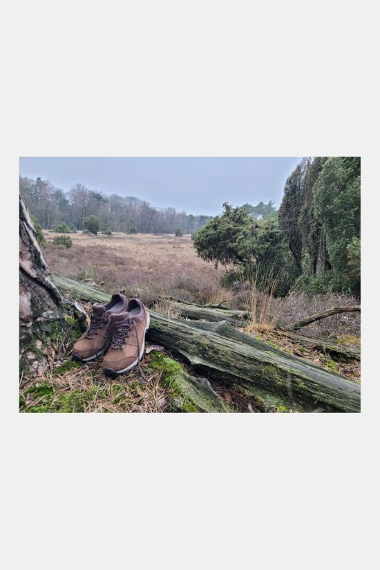 Meindl Orlando Gore-Tex Comfort Fit Wandelschoen dark brown