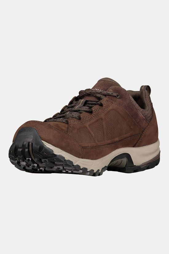 Meindl Orlando Gore-Tex Comfort Fit Wandelschoen dark brown