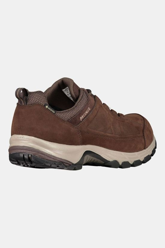 Meindl Orlando Gore-Tex Comfort Fit Wandelschoen dark brown