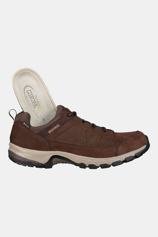 Meindl Orlando Gore-Tex Comfort Fit Wandelschoen dark brown