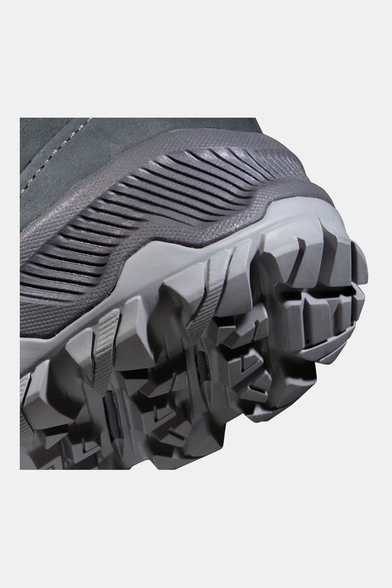 Mammut Mercury IV Low Gore-Tex Wandelschoen Black-Titanium