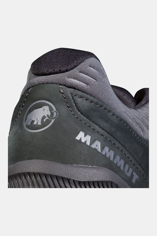 Mammut Mercury IV Low Gore-Tex Wandelschoen Black-Titanium