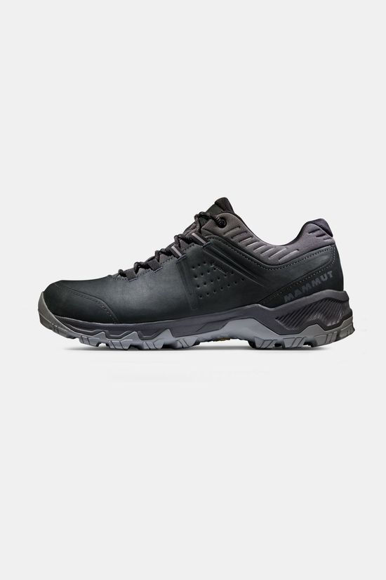 Mammut Mercury IV Low Gore-Tex Wandelschoen Black-Titanium