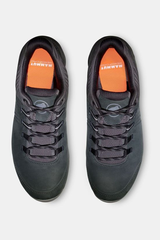Mammut Mercury IV Low Gore-Tex Wandelschoen Black-Titanium