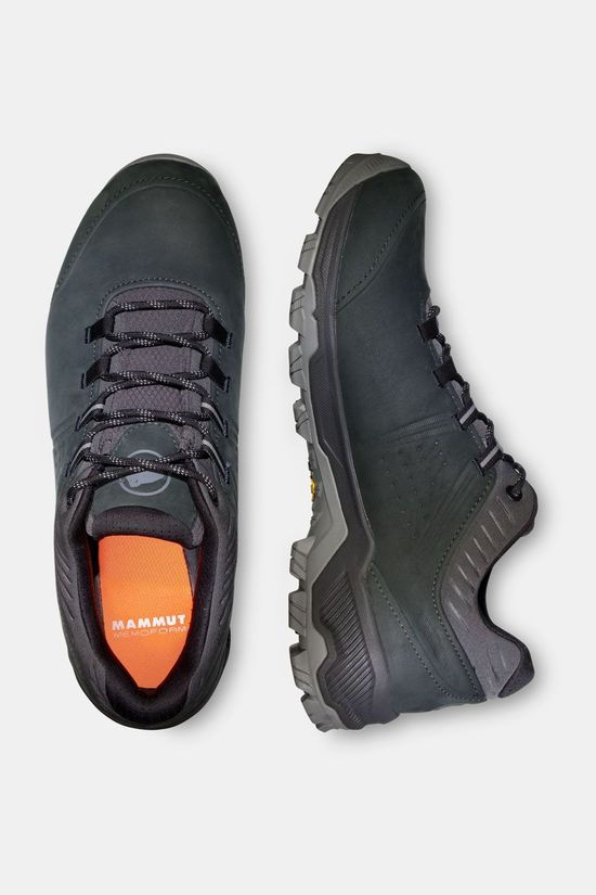 Mammut Mercury IV Low Gore-Tex Wandelschoen Black-Titanium