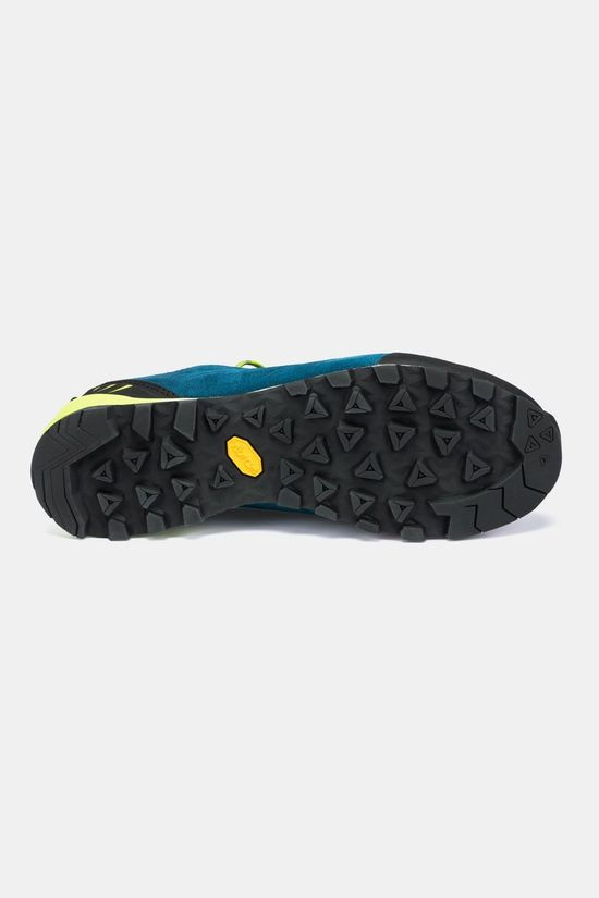 Hanwag Makra Pro Low Gore-Tex Approachschoen Seablue/Sulphur