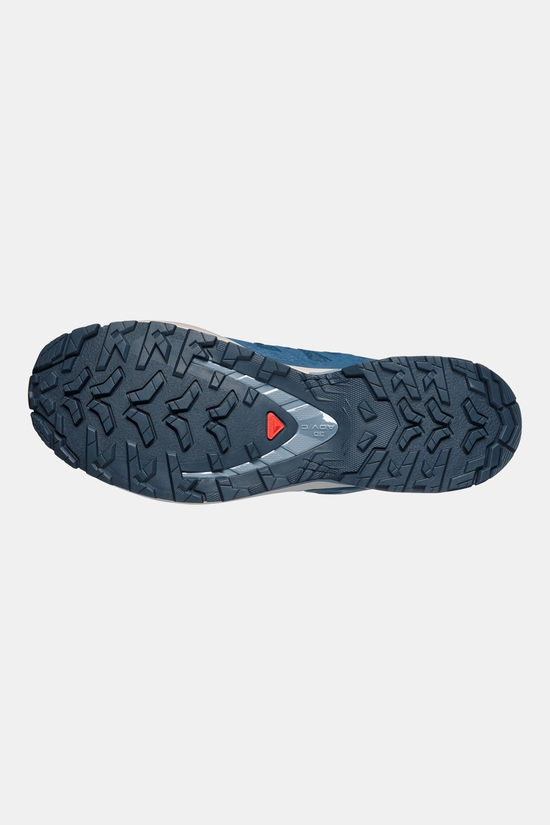 Salomon XA Pro 3D V9 Gore-Tex Trailschoen Heren mid blue