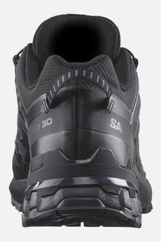 Salomon XA Pro 3D V9 Gore-Tex Trailschoen Heren black/dark grey