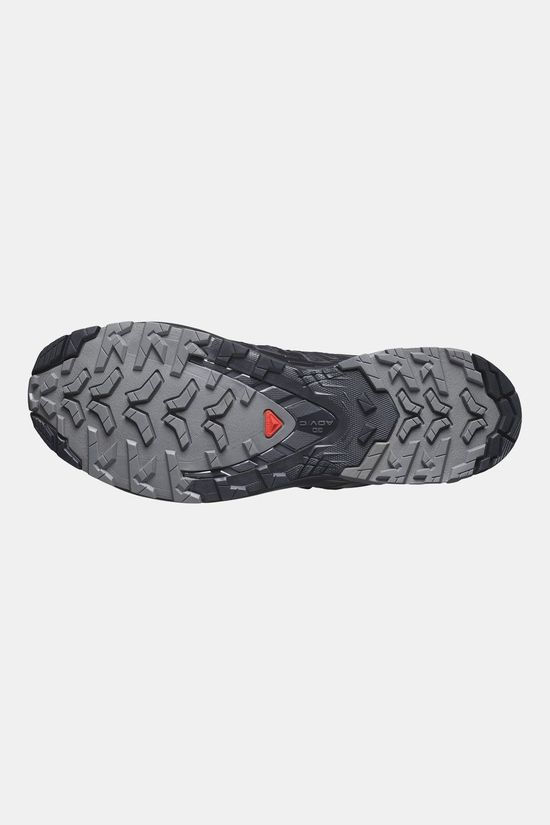 Salomon XA Pro 3D V9 Gore-Tex Trailschoen Heren black/dark grey