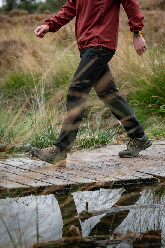Lowa Renegade Evo Gore-Tex Lo Wandelschoen Heren Olive Green