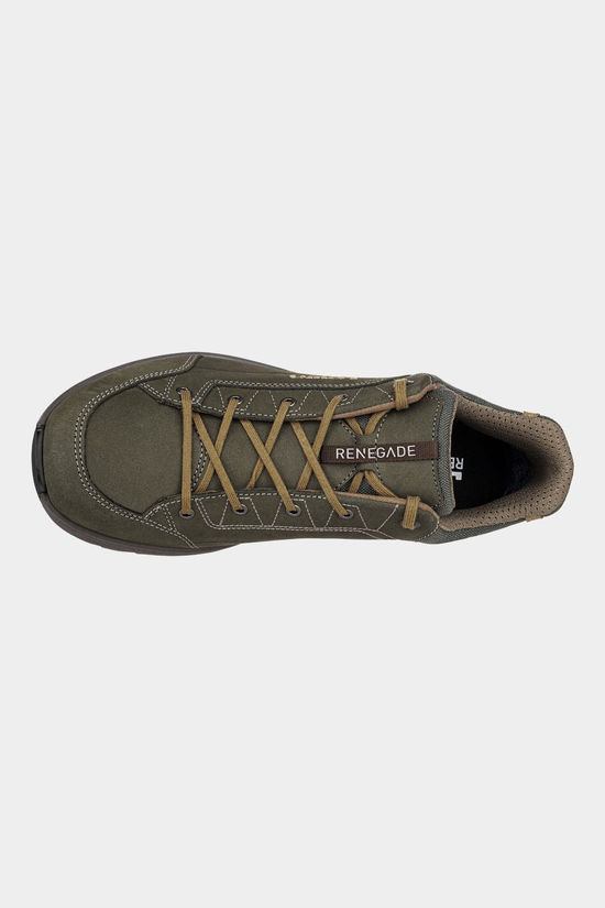 Lowa Renegade Evo Gore-Tex Lo Wandelschoen Heren Olive Green