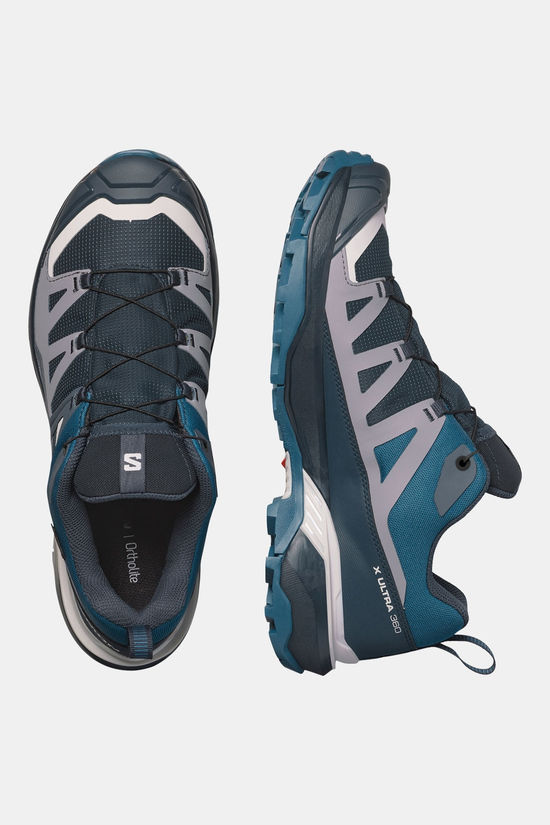 Salomon X Ultra 360 Gore-Tex Wandelschoen Dark Blue/Navy Blue