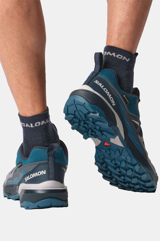 Salomon X Ultra 360 Gore-Tex Wandelschoen Dark Blue/Navy Blue