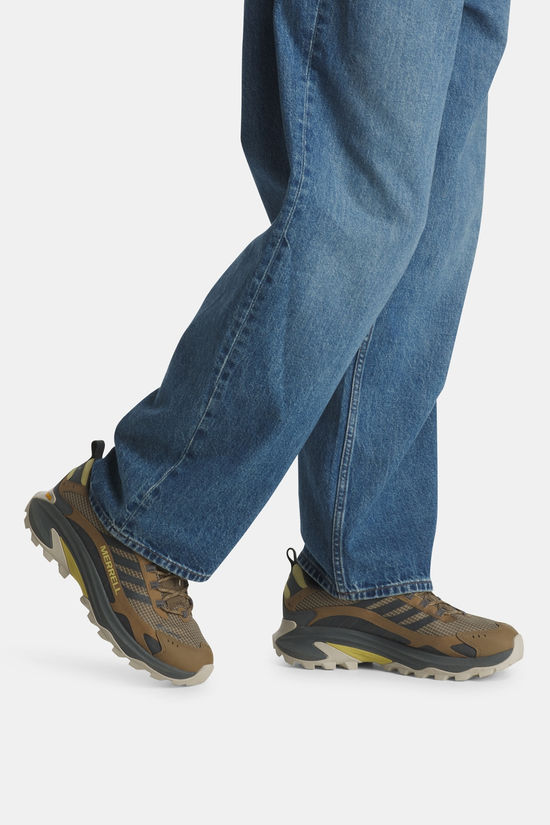 Merrell Moab Speed 2 Gore-Tex Wandelschoen Heren mid brown