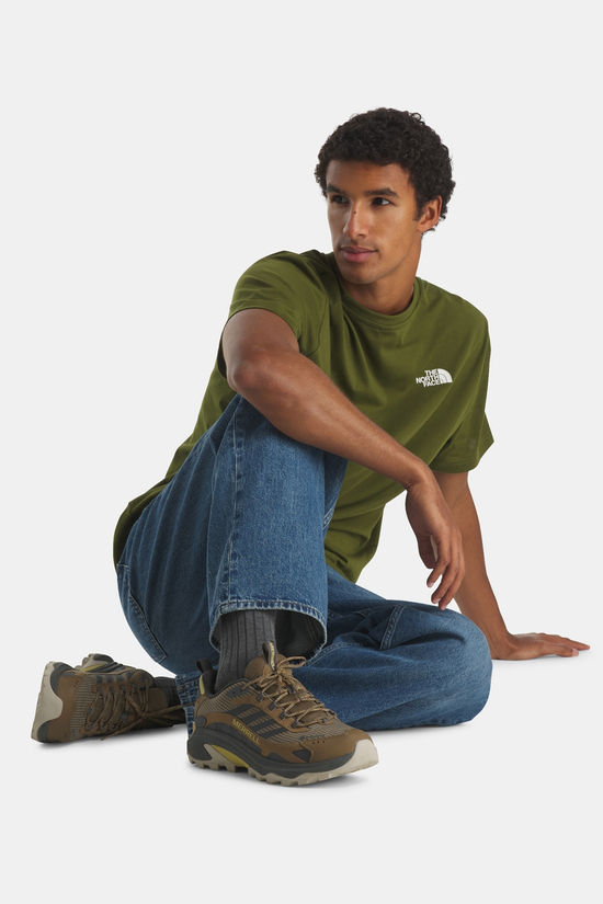 Merrell Moab Speed 2 Gore-Tex Wandelschoen Heren mid brown