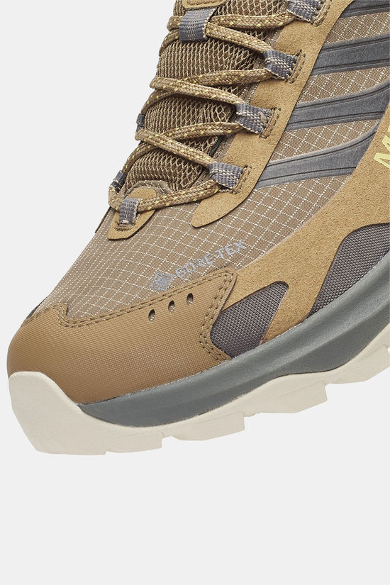 Merrell Moab Speed 2 Gore-Tex Wandelschoen Heren mid brown