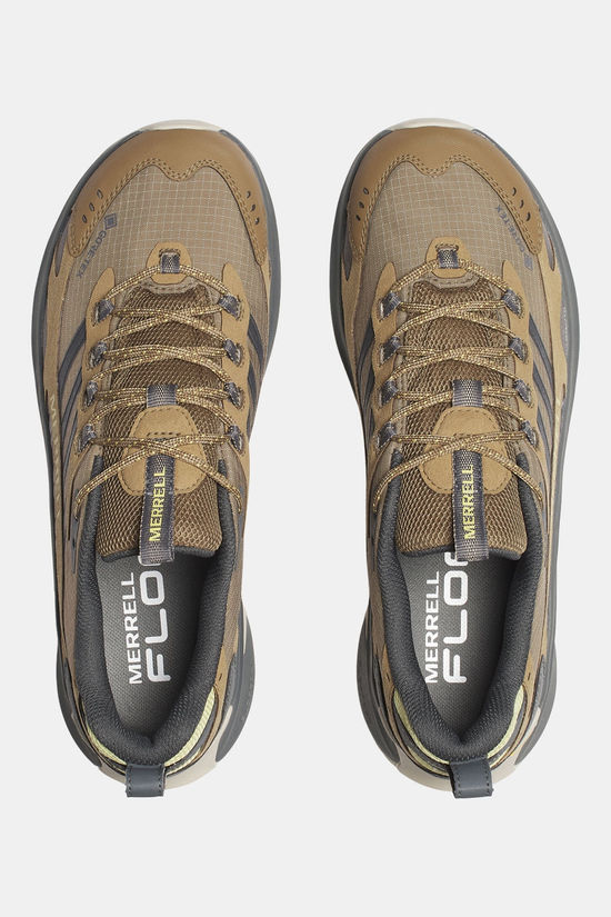 Merrell Moab Speed 2 Gore-Tex Wandelschoen Heren mid brown