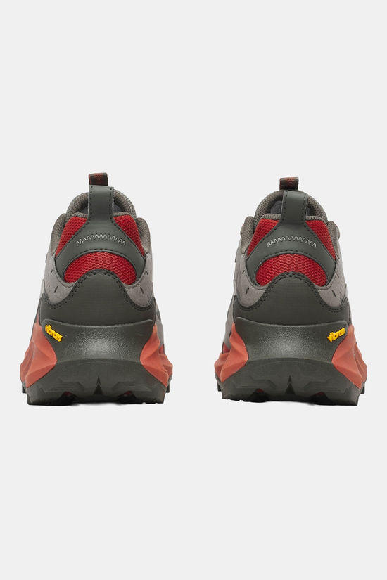 Merrell Moab Speed 2 Gore-Tex Wandelschoen Heren mid grey/dark red