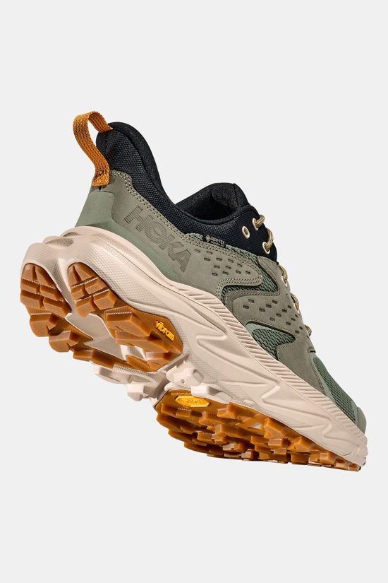 HOKA Anacapa 2 Low Gore-Tex Wandelschoen mid khaki