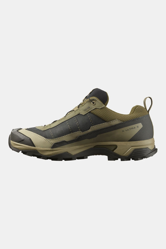 Salomon X Ultra 5 Gore-Tex Wandelschoen Heren mid khaki