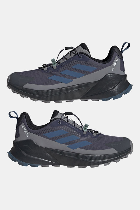 adidas Terrex Trailmaker 2 GTX SL Wandelschoen Heren dark grey/blue