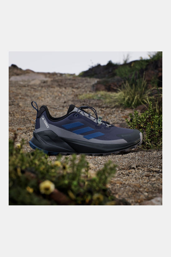adidas Terrex Trailmaker 2 GTX SL Wandelschoen Heren dark grey/blue