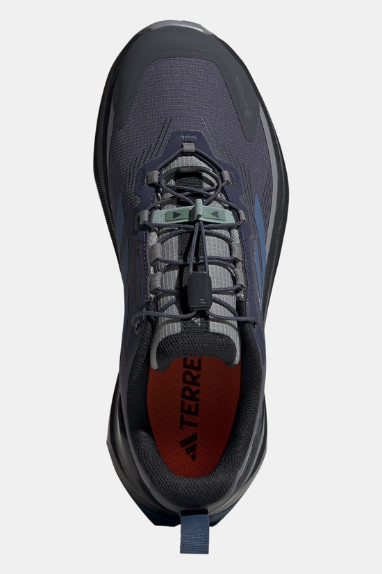 adidas Terrex Trailmaker 2 GTX SL Wandelschoen Heren dark grey/blue