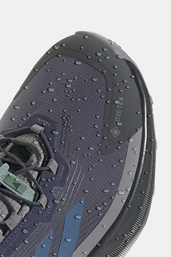 adidas Terrex Trailmaker 2 GTX SL Wandelschoen Heren dark grey/blue