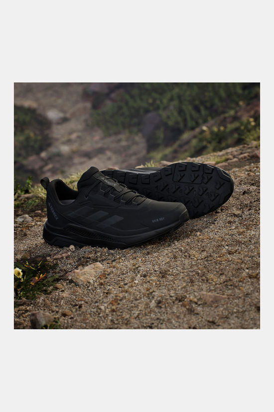 adidas Terrex Anylander Rain.Rdy Wandelschoen Heren black