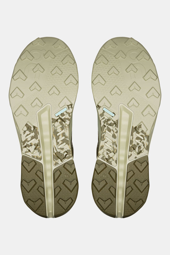 On Cloudhorizon 2 WP Schoen Heren mid khaki/mid grey