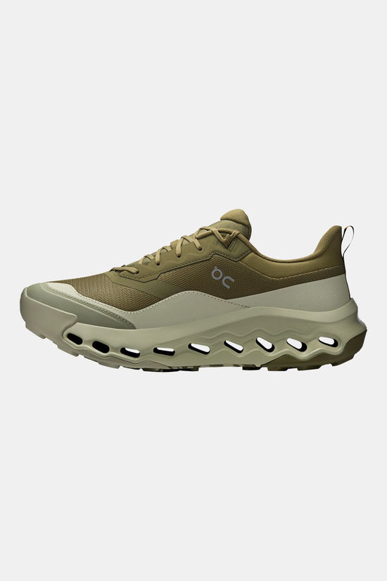 On Cloudhorizon 2 WP Schoen Heren mid khaki/mid grey