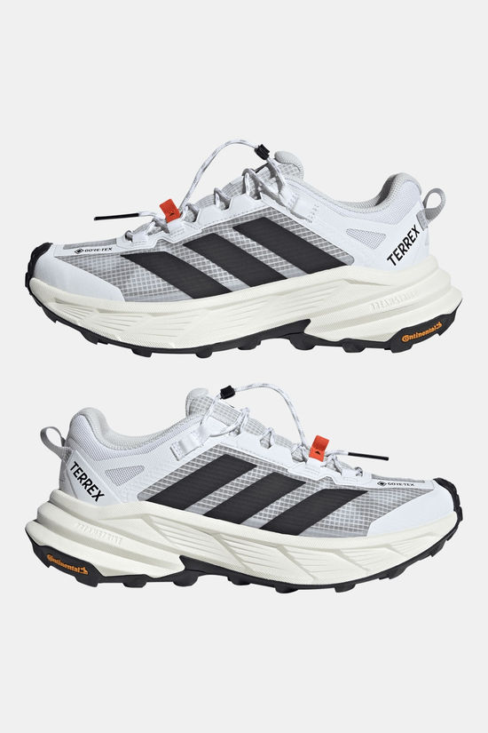 adidas Terrex Freehiker SL Gore-Tex Wandelschoen Heren white/black