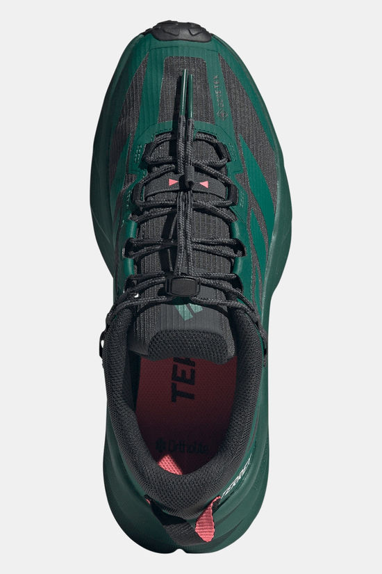 adidas Terrex Freehiker SL Gore-Tex Wandelschoen Heren dark green