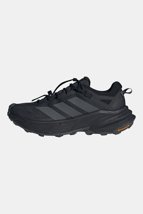 adidas Terrex Freehiker SL Gore-Tex Wandelschoen Heren black/dark grey