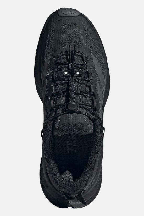 adidas Terrex Freehiker SL Gore-Tex Wandelschoen Heren black/dark grey
