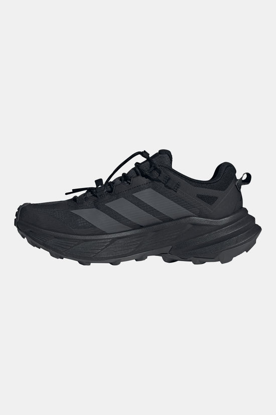 adidas Terrex Freehiker SL Gore-Tex Wandelschoen Heren black/dark grey