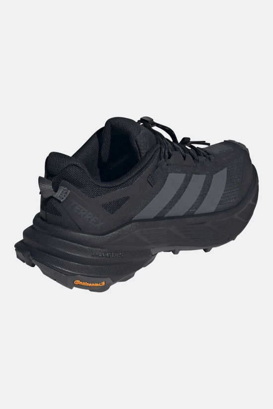 adidas Terrex Freehiker SL Gore-Tex Wandelschoen Heren black/dark grey