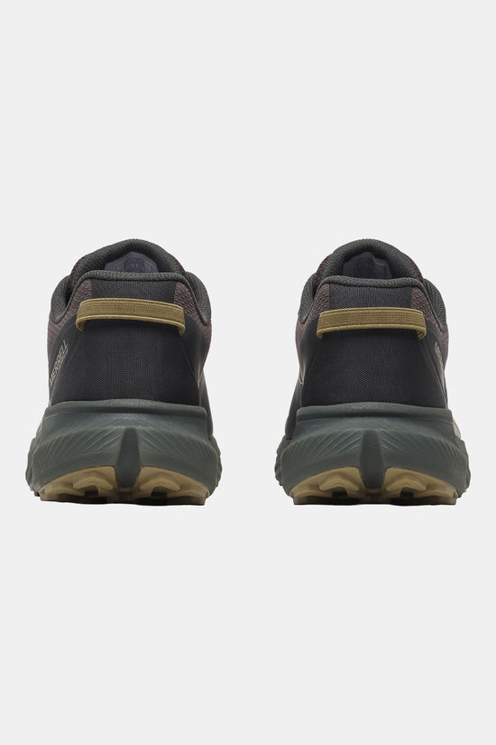 Merrell Agility Trail WP Trailschoen Heren dark brown/dark grey