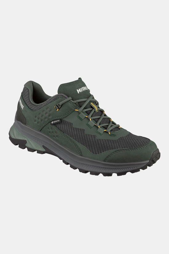 Meindl Cancun Gore-Tex Wandelschoen Heren dark green