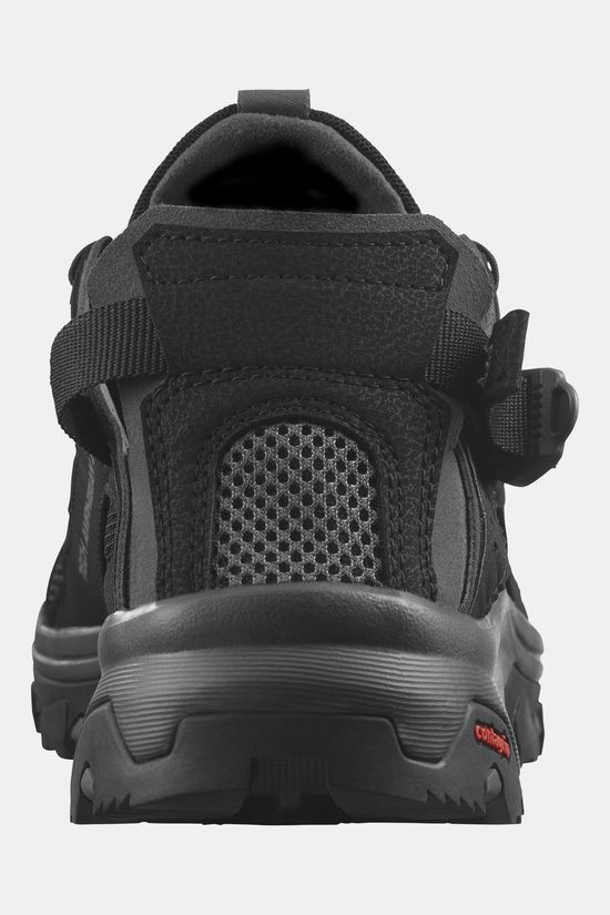 Salomon Techamphibian 5 Schoen BLACK/MGNT/MONUMEN