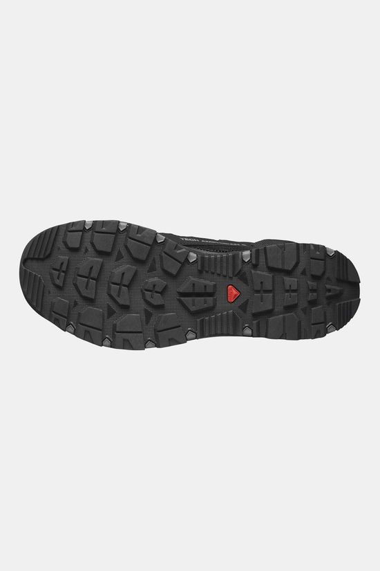 Salomon Techamphibian 5 Schoen BLACK/MGNT/MONUMEN