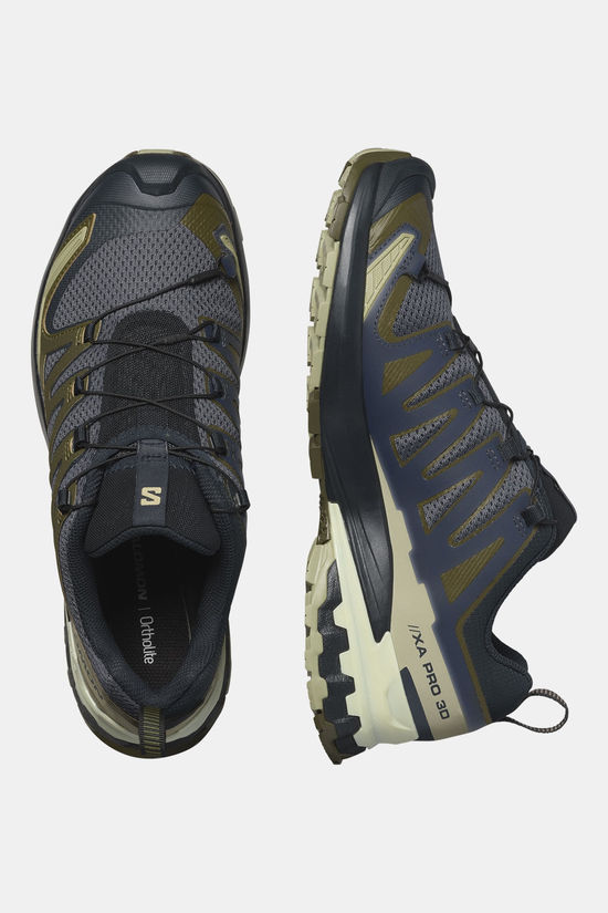 Salomon Xa Pro 3D V9 Trailschoen Olive Green