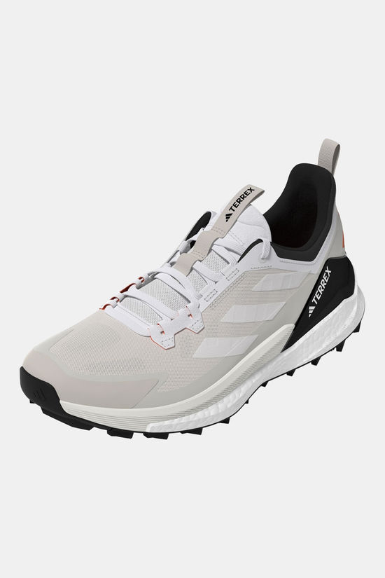 adidas Terrex Free Hiker 2 Low Wandelschoen white