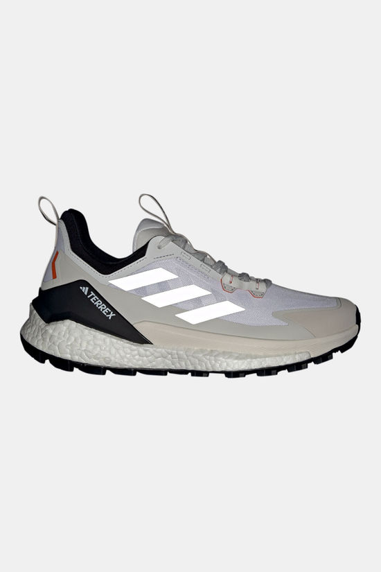 adidas Terrex Free Hiker 2 Low Wandelschoen white