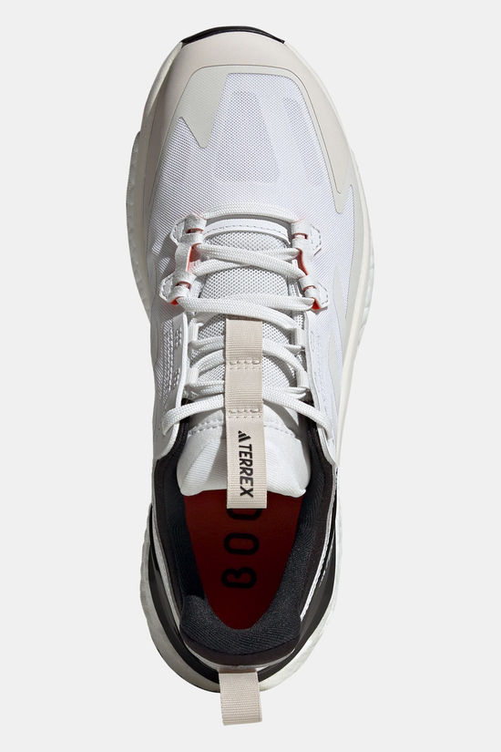 adidas Terrex Free Hiker 2 Low Wandelschoen white