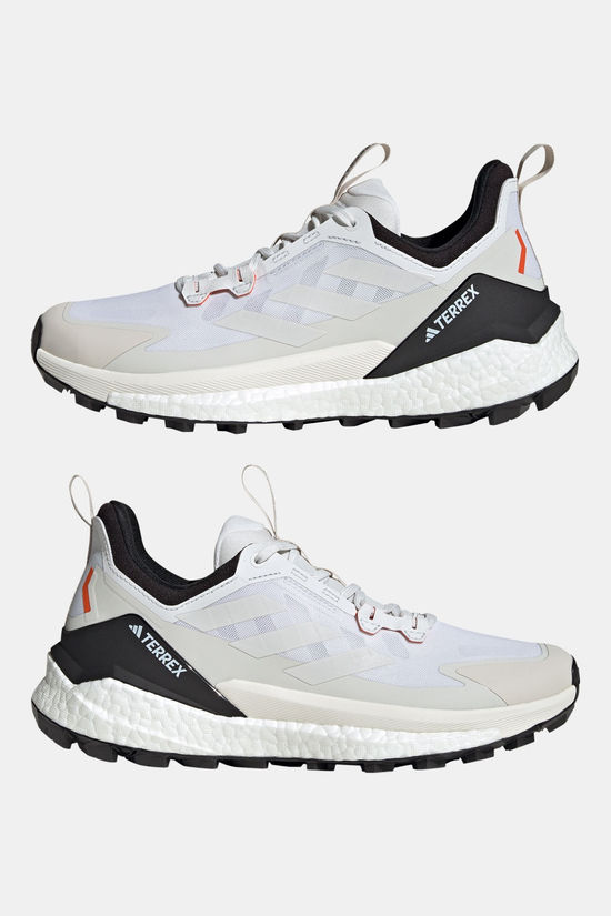 adidas Terrex Free Hiker 2 Low Wandelschoen white