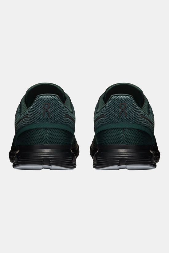 On Cloud 6 Wandelschoen Heren dark green