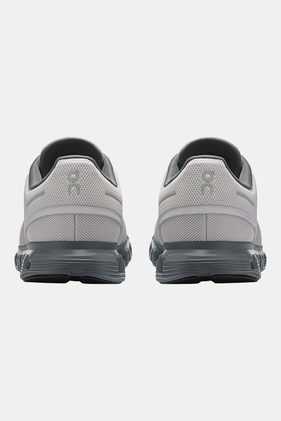 On Cloud 6 Wandelschoen Heren light grey